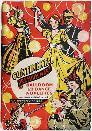 Continental Premium Mart 1939 No 40-B