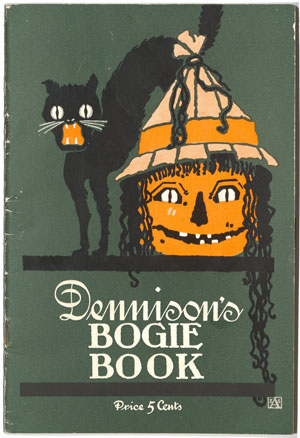 Dennison's Bogie Book 1919
