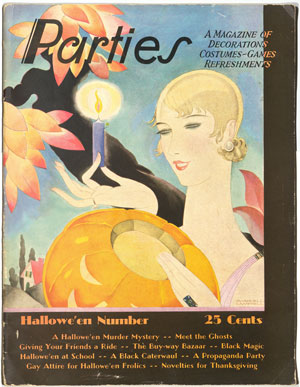 Dennison's Parties Magazine 1929