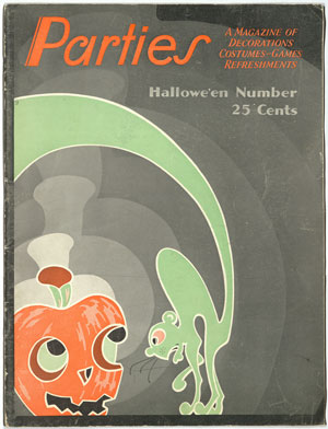 Dennison's Parties Magazine 1930