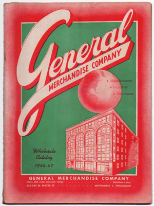 General Merchandise 1947