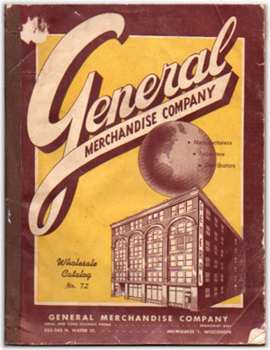General Merchandise 1947 No 72