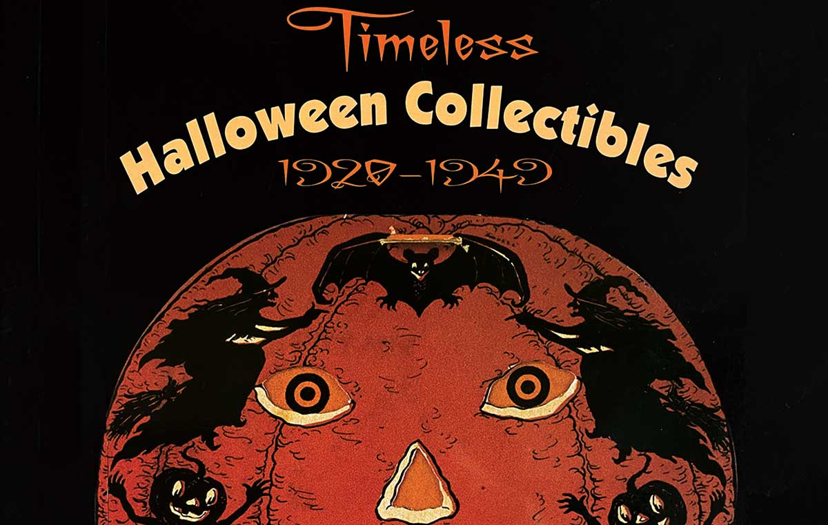Claire M. Lavin “Timeless Halloween Collectibles: 1920-1949” (2005). Vintage Beistle reference guide.