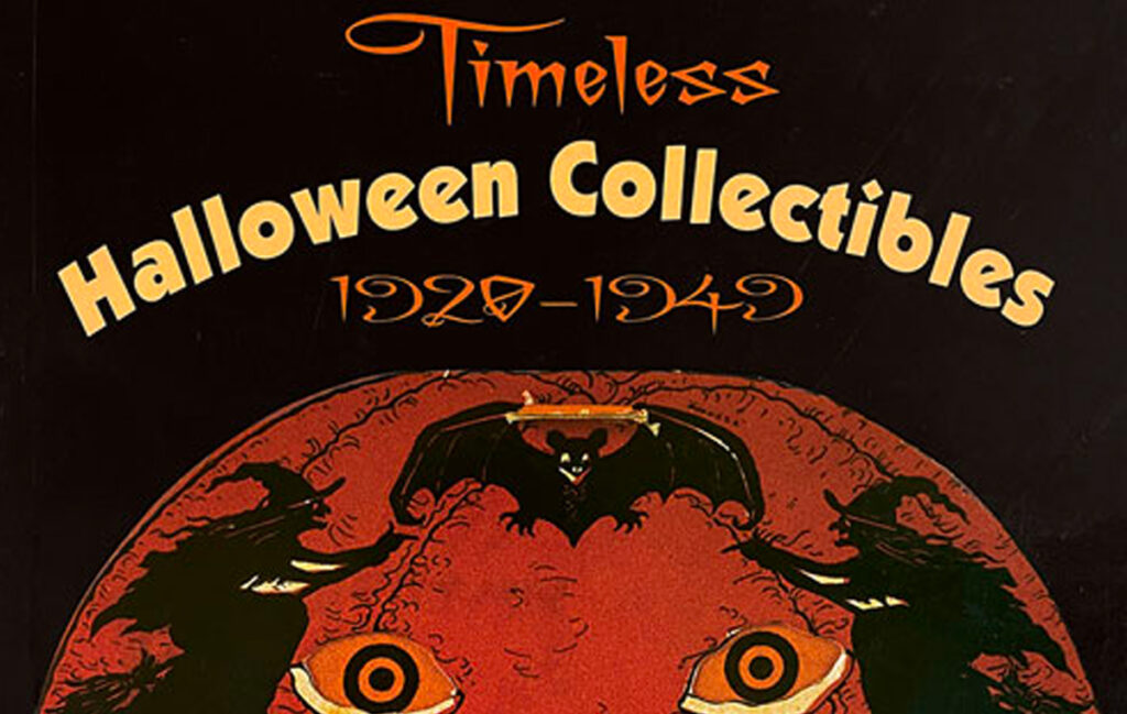 Claire M. Lavin “Timeless Halloween Collectibles: 1920-1949” (2005). Vintage Beistle reference guide.